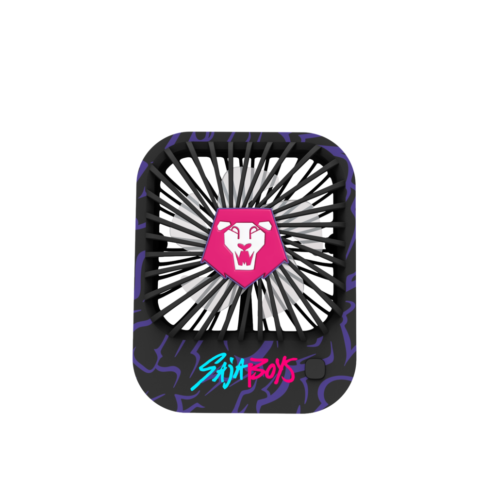 KPop Demon Hunters KPop Demon Hunters - Saja Boys - desk super fan