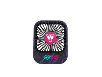 KPop Demon Hunters KPop Demon Hunters - Saja Boys - desk super fan