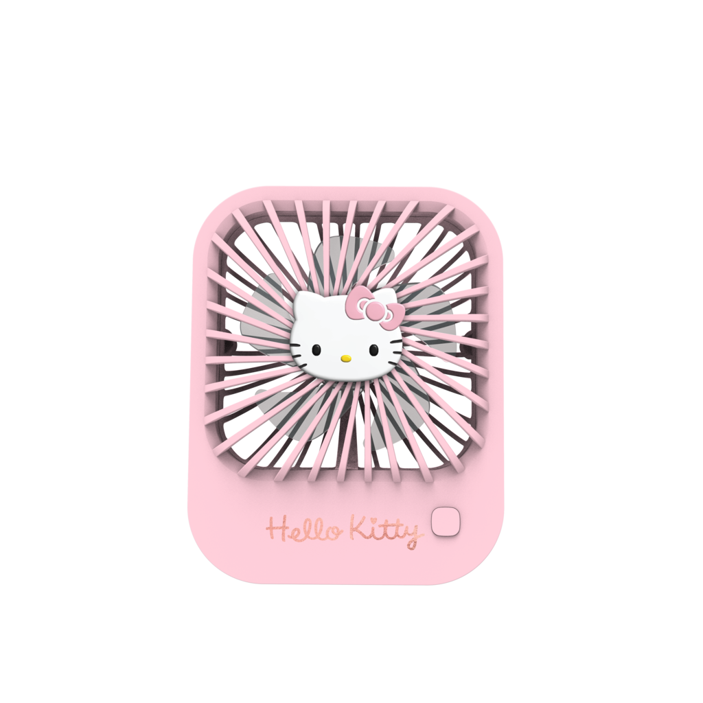 Hello Kitty Hello Kitty - desk super fan