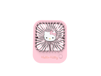 Hello Kitty Hello Kitty - desk super fan