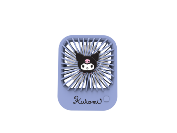Kuromi Kuromi - desk super fan
