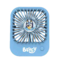 Bluey Bluey - desk super fan