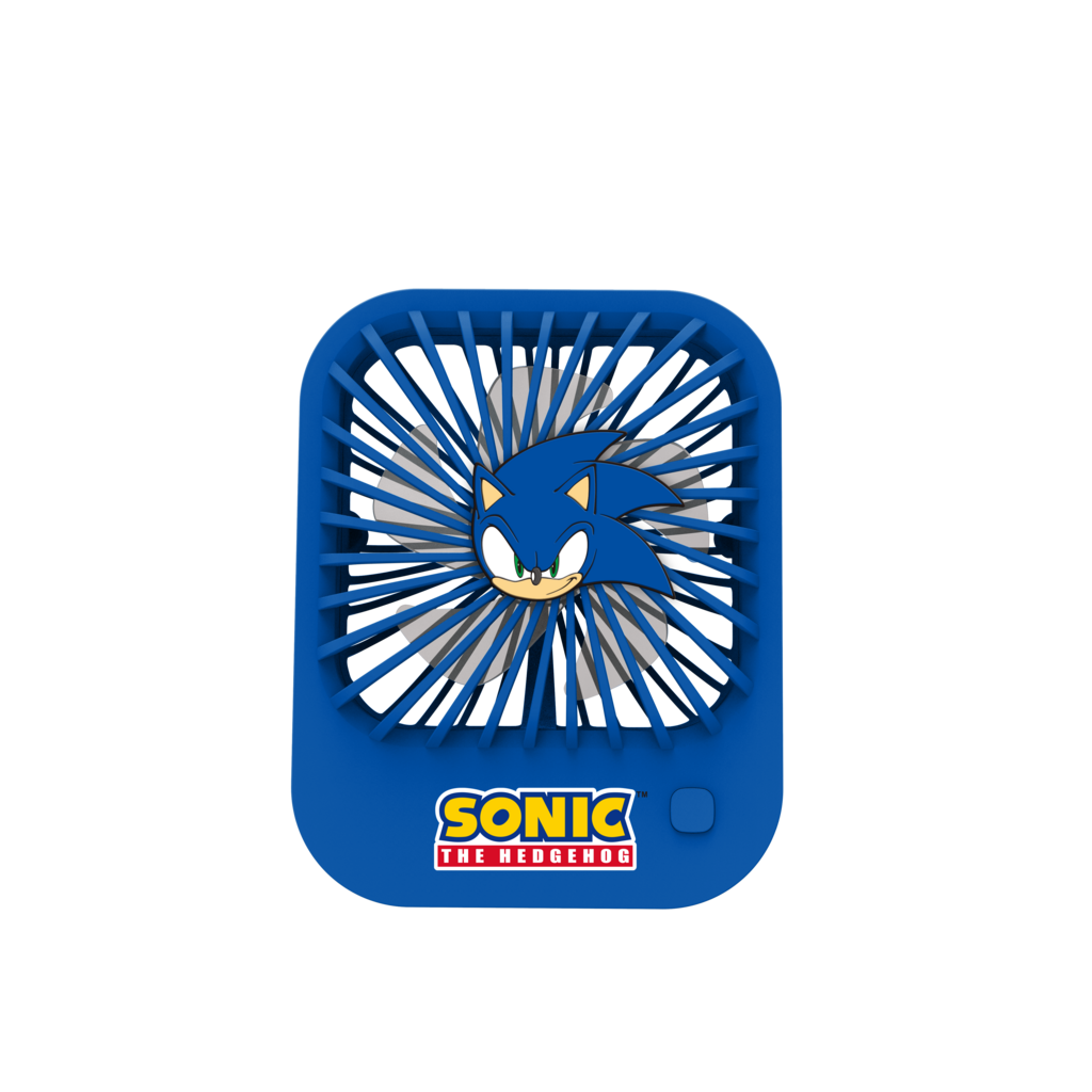 Sonic the Hedgehog Sonic the Hedgehog - desk super fan