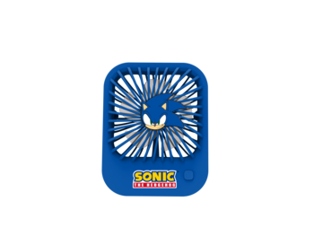 Sonic the Hedgehog Sonic the Hedgehog - desk super fan