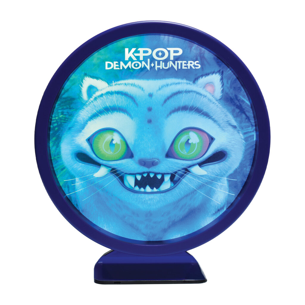 KPop Demon Hunters KPop Demon Hunters - Derpy - colour change light