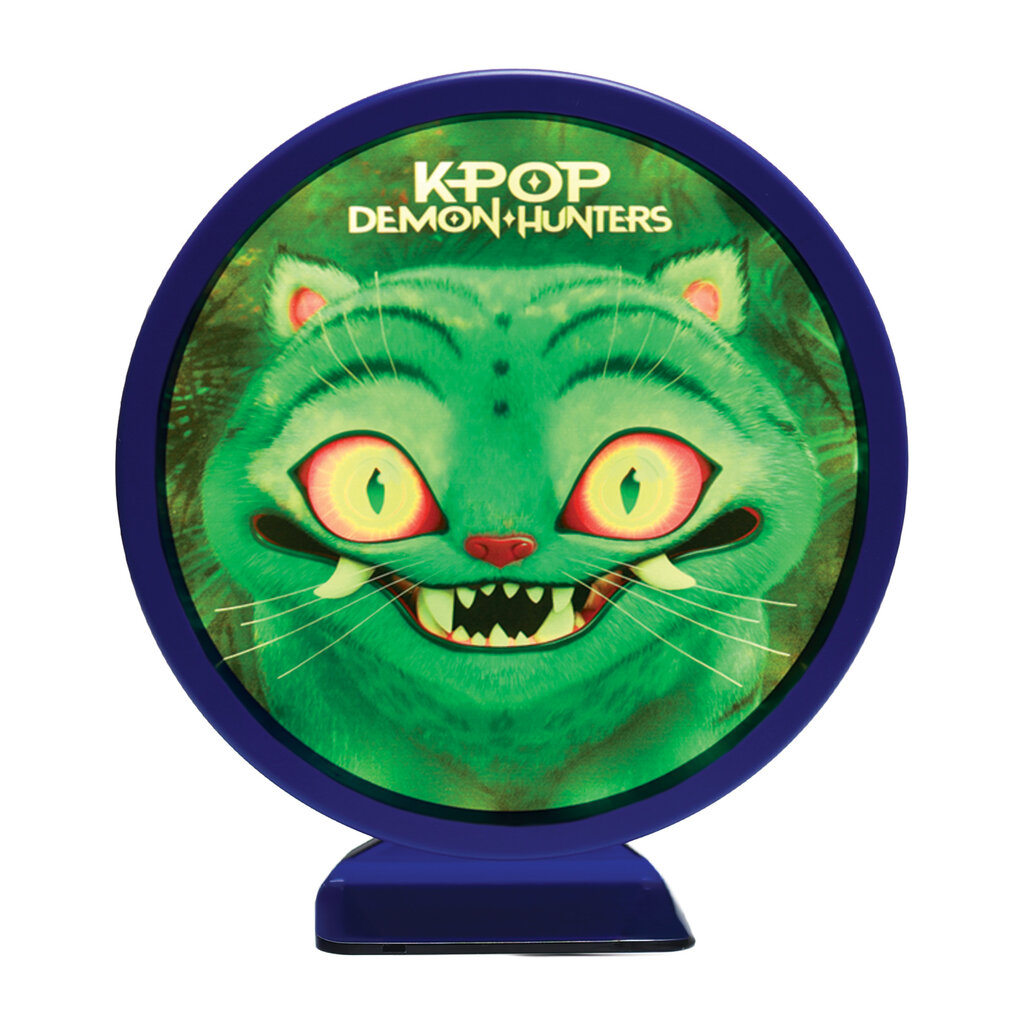 KPop Demon Hunters KPop Demon Hunters - Derpy - colour change light