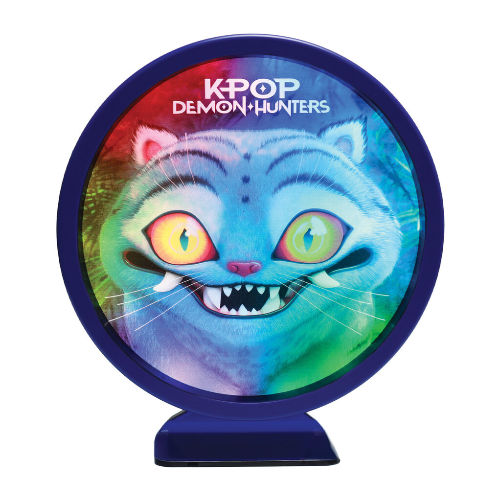 KPop Demon Hunters KPop Demon Hunters - Derpy - colour change light