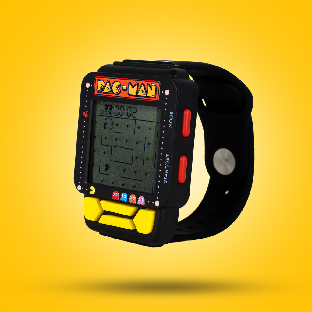Pac-Man Pac-Man - retro gaming watch