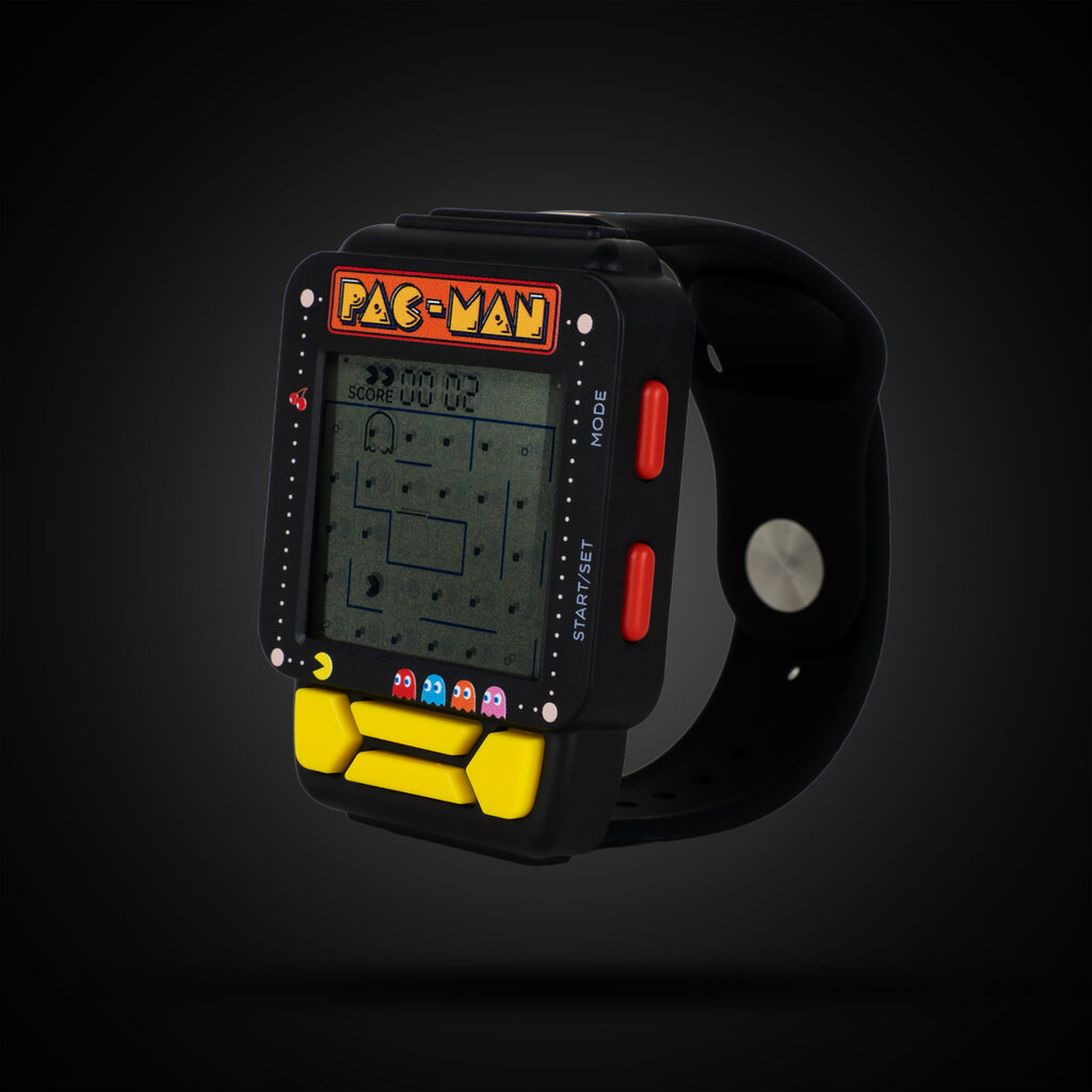 Pac-Man Pac-Man - retro gaming watch