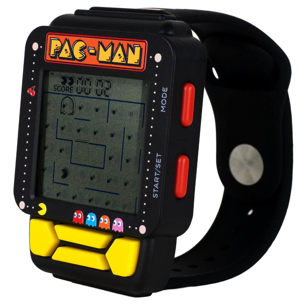 Pac-Man Pac-Man - retro gaming watch