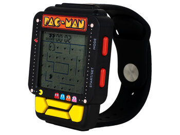 Pac-Man Pac-Man - retro gaming watch