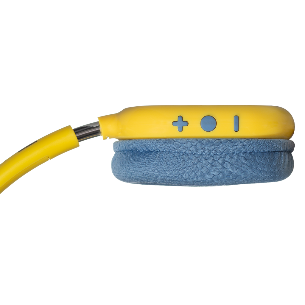 Minions Minions - lenticular design - junior bluetooth koptelefoon