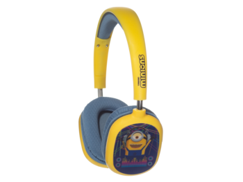 Minions Minions - lenticular design - junior bluetooth koptelefoon