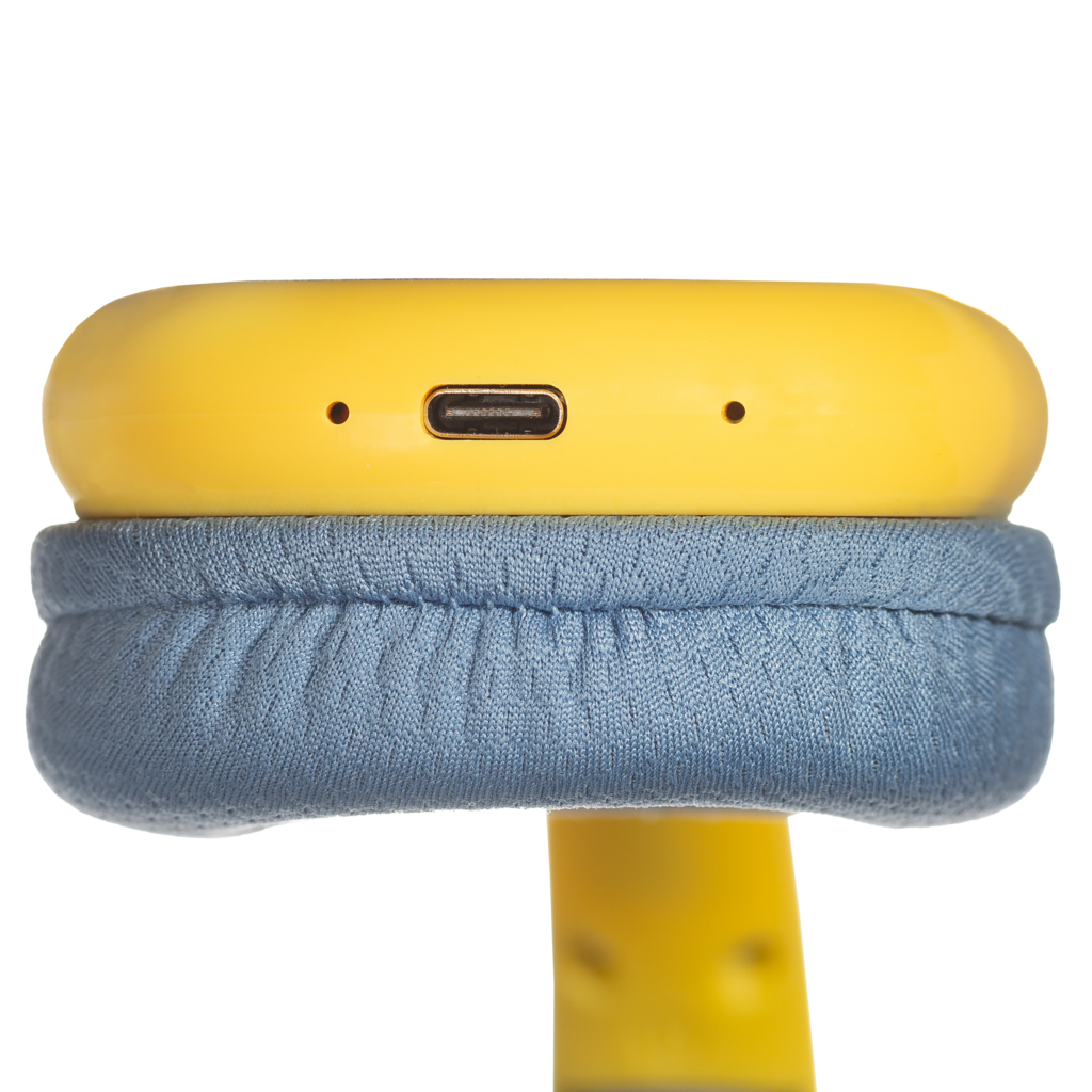 Minions Minions - lenticular design - junior bluetooth koptelefoon