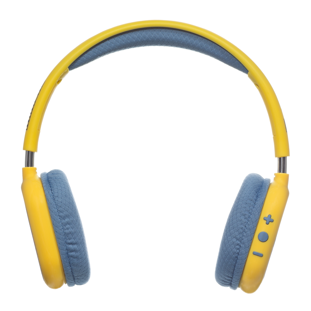 Minions Minions - lenticular design - junior bluetooth koptelefoon