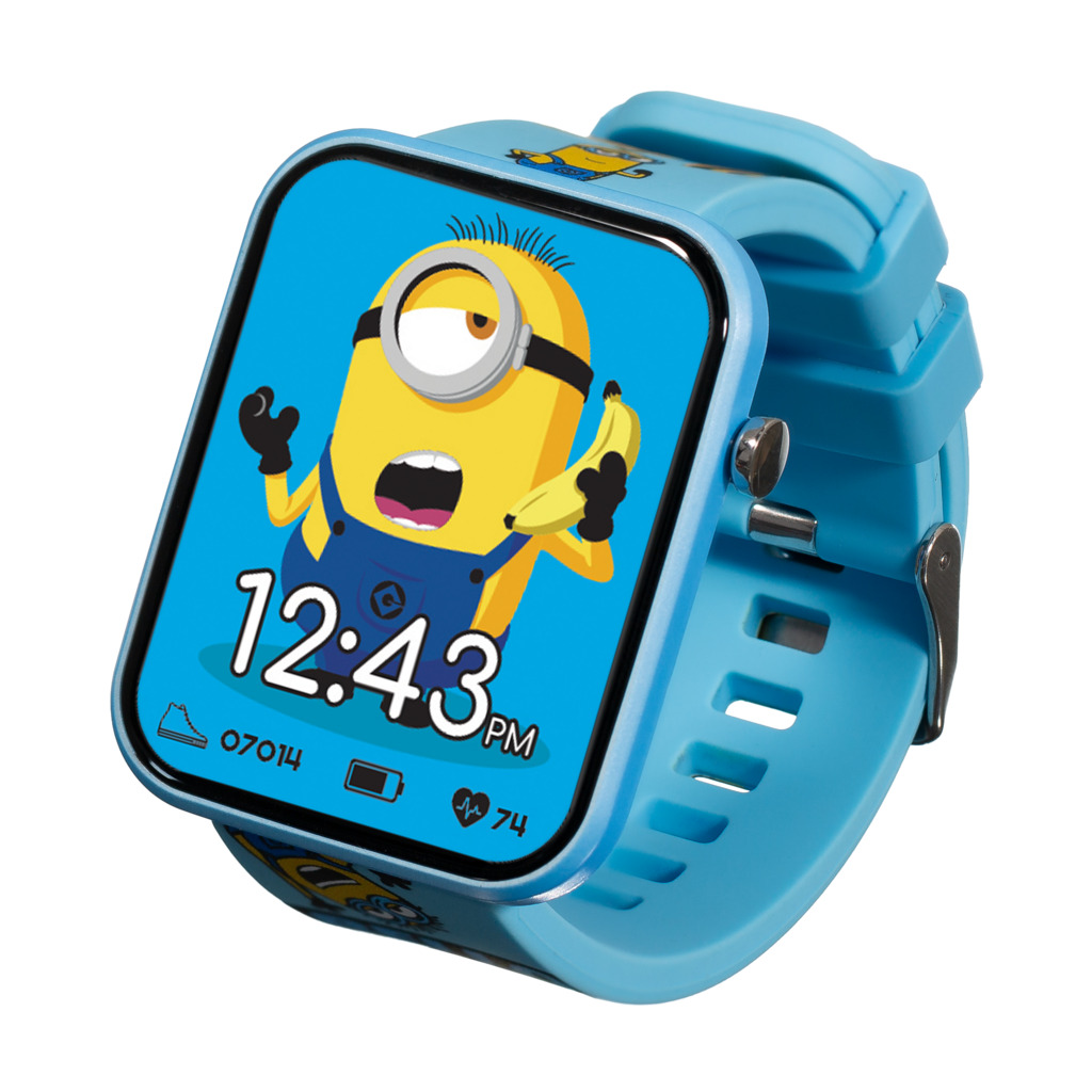 Minions Minions - smart watch for kids