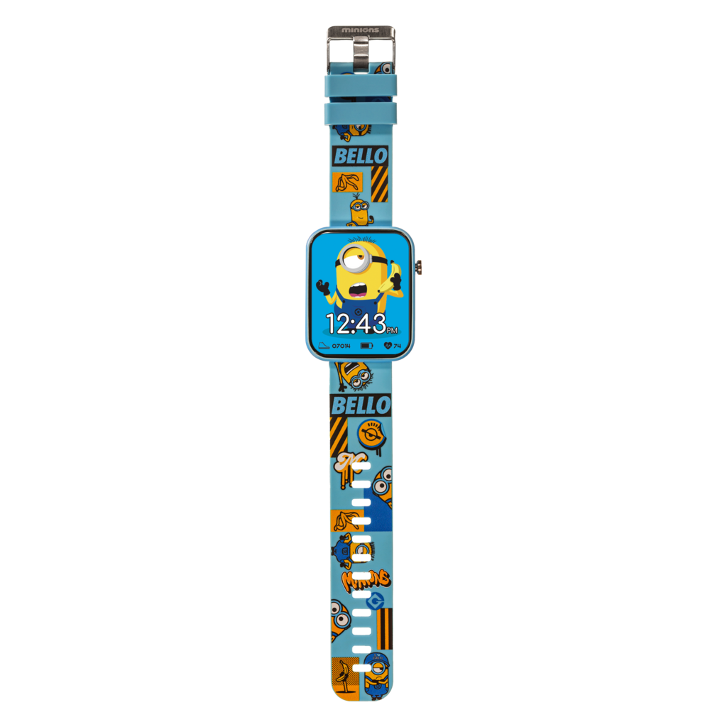 Minions Minions - smartwatch voor kids