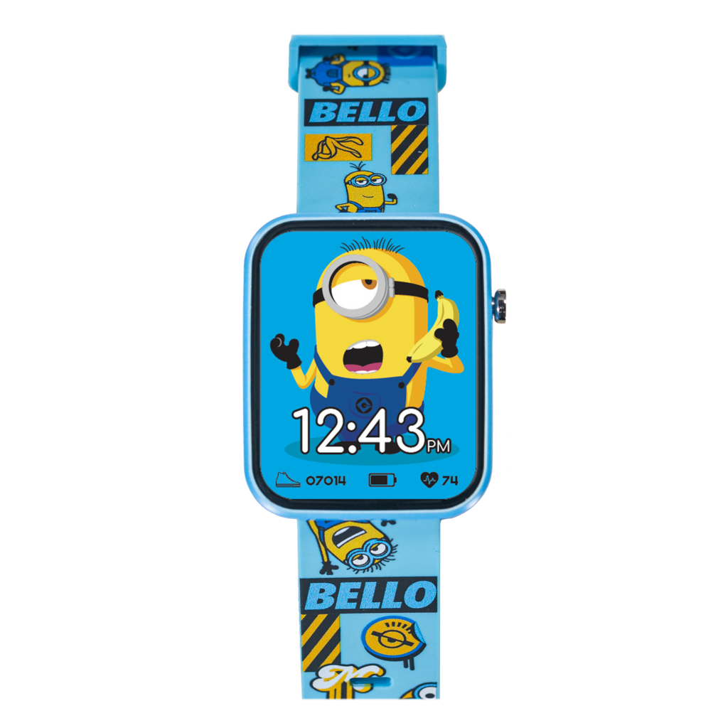 Minions Minions - smart watch for kids