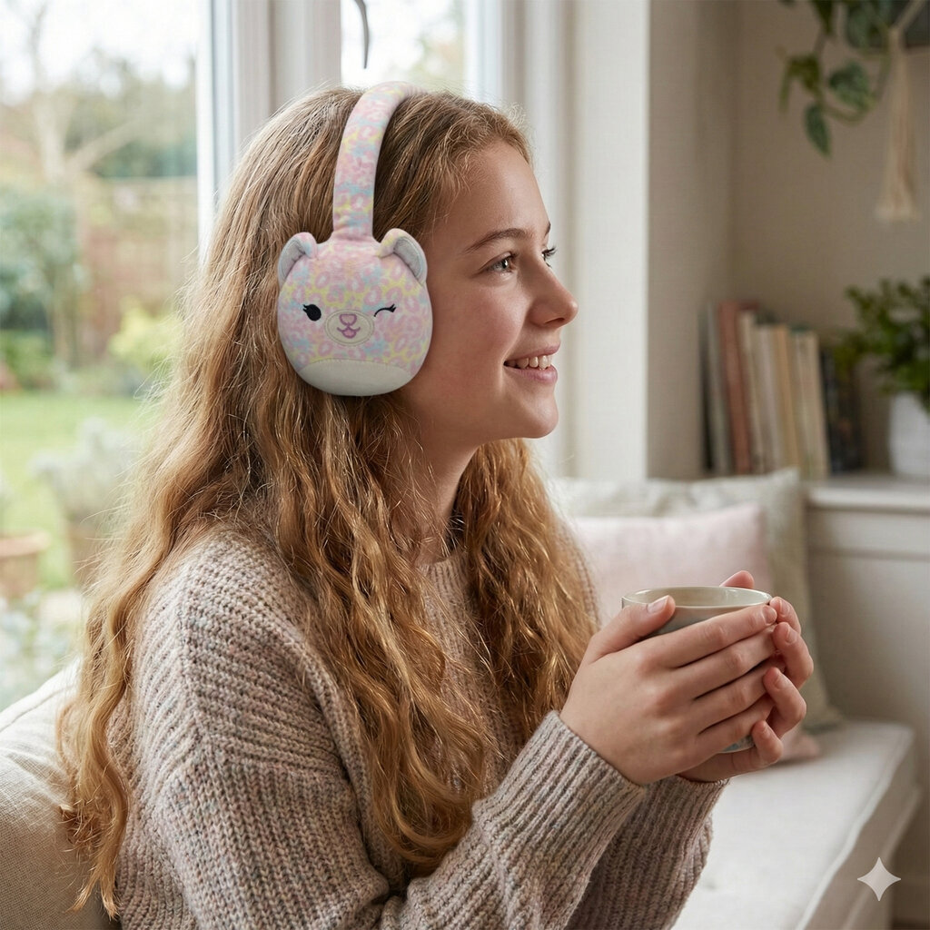 Squishmallows Squishmallows - Michaela - bluetooth koptelefoon