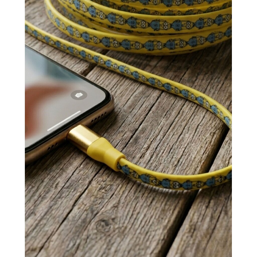 Minions Minions - 4-in-1 charging cable