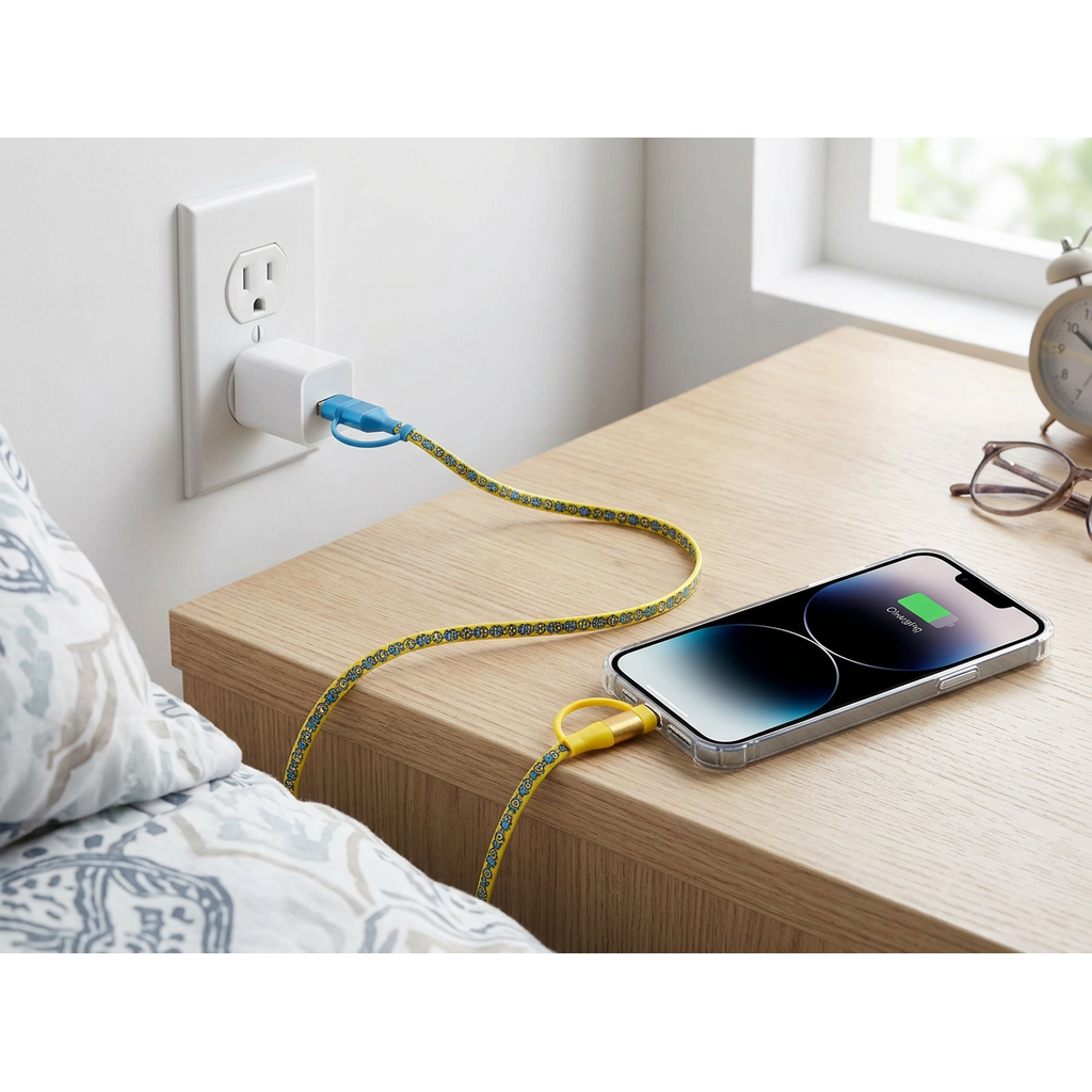 Minions Minions - 4-in-1 charging cable