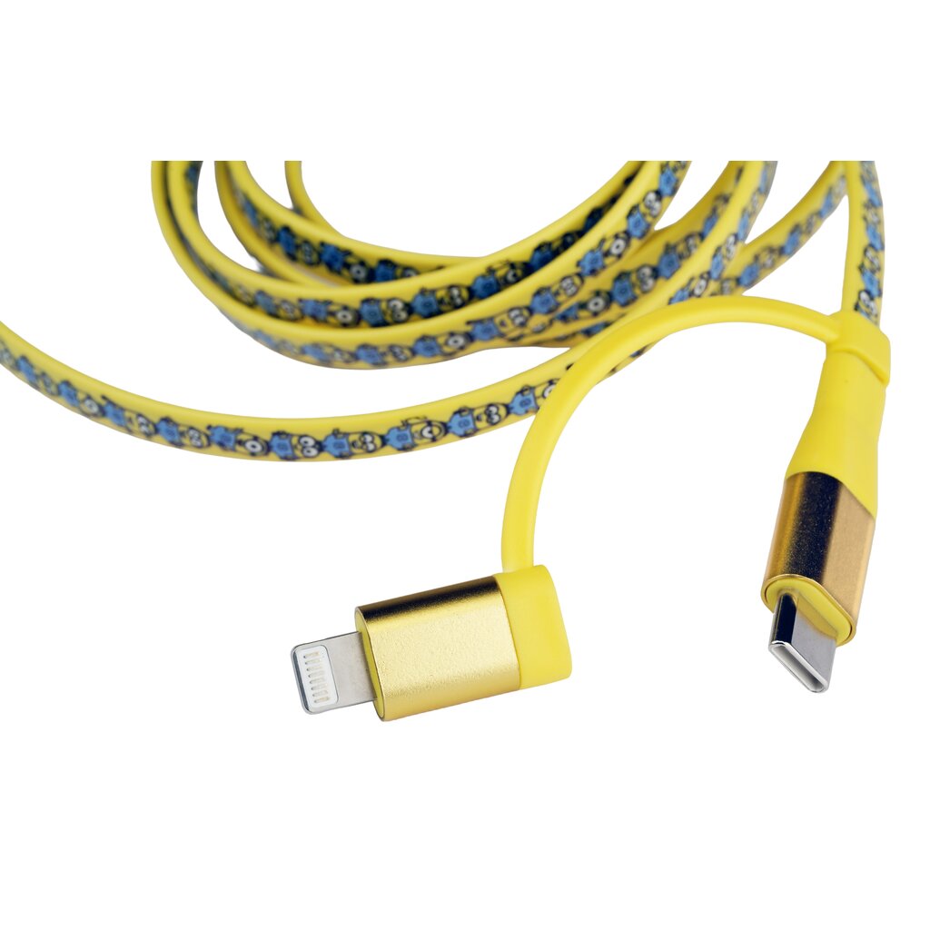 Minions Minions - 4-in-1 charging cable