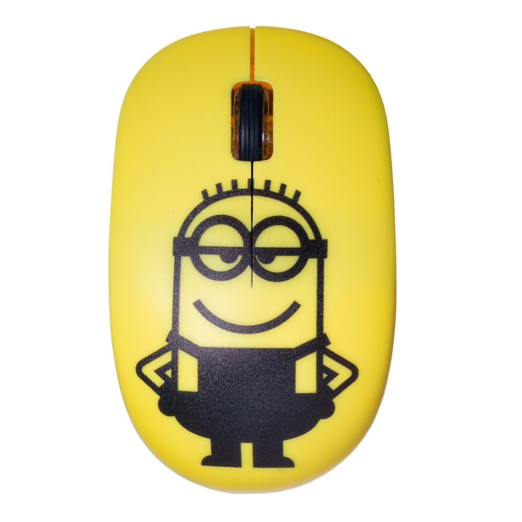 Minions Minions - mouse pad + wireless mouse - gift pack
