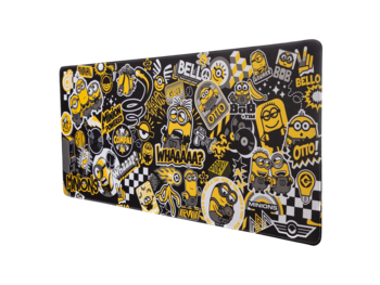 Minions Minions - mouse pad + wireless mouse - gift pack