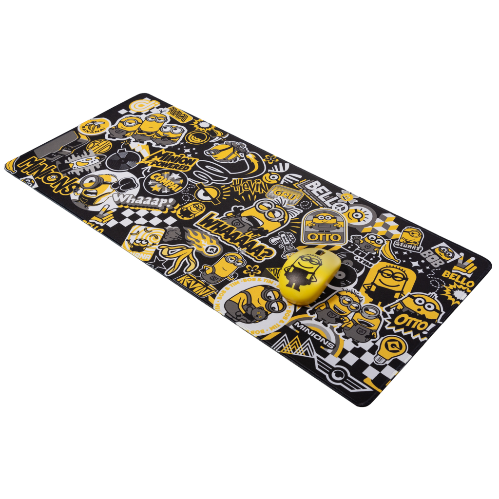 Minions Minions - mouse pad + wireless mouse - gift pack