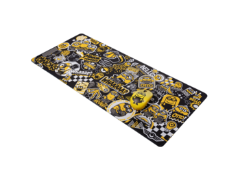 Minions Minions - muismat + draadloze muis - gift pack