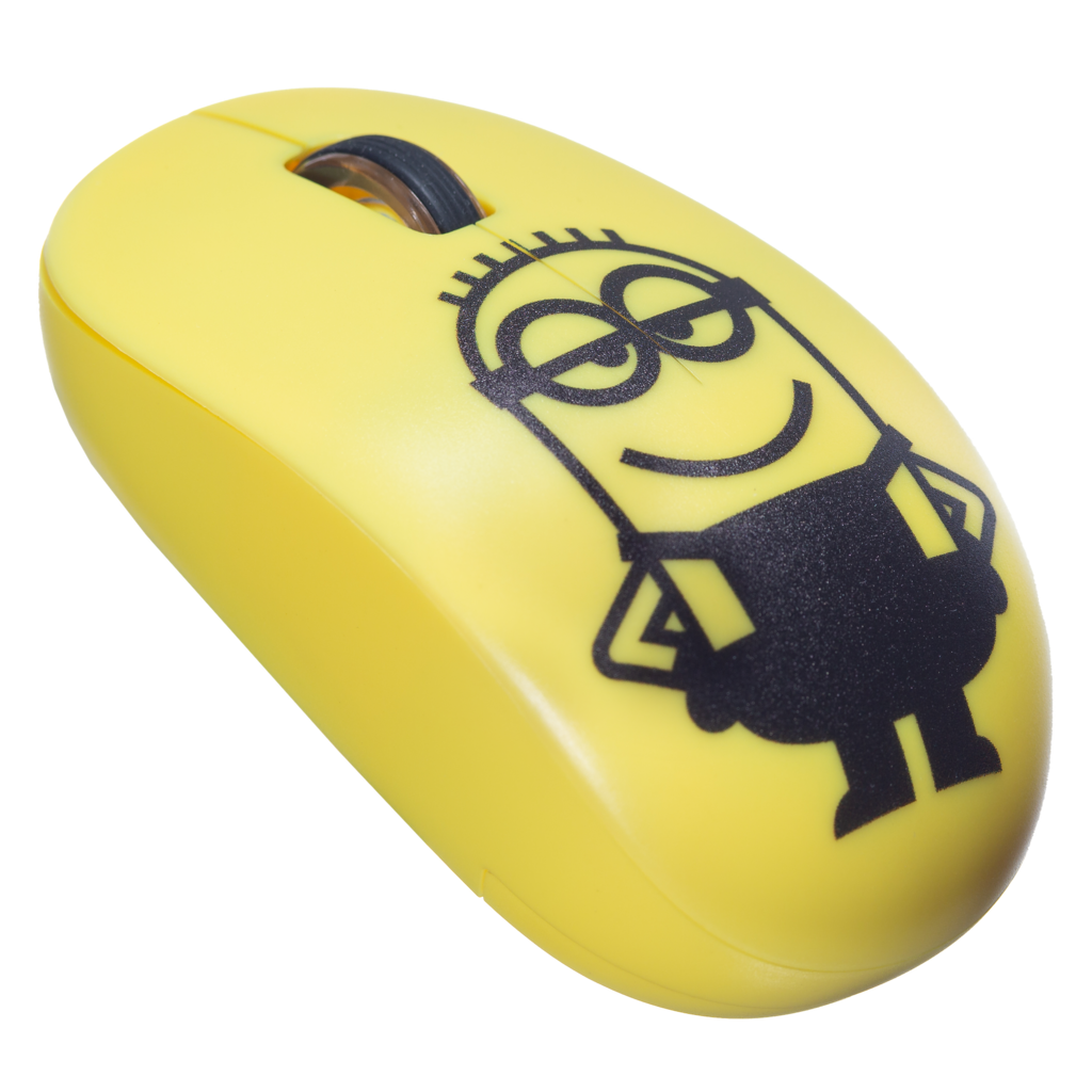 Minions Minions - mouse pad + wireless mouse - gift pack