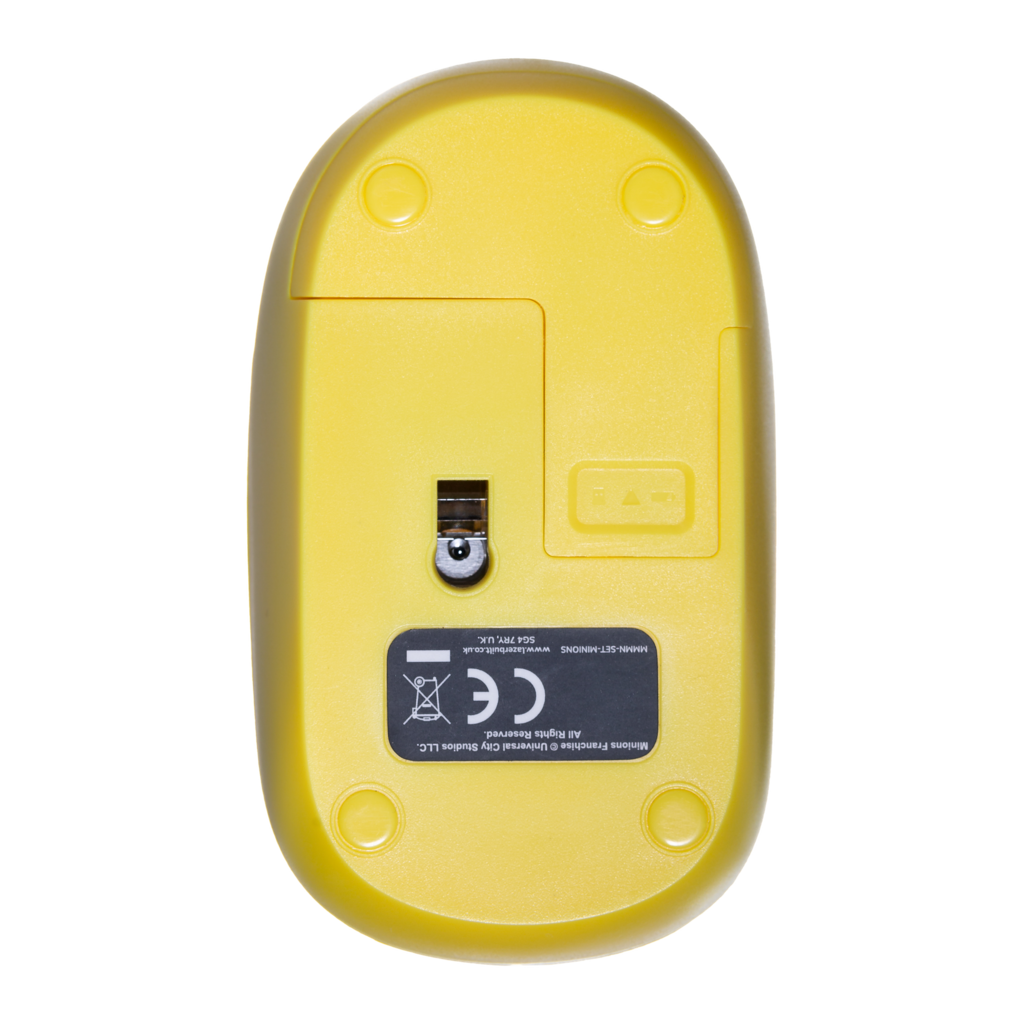 Minions Minions - mouse pad + wireless mouse - gift pack