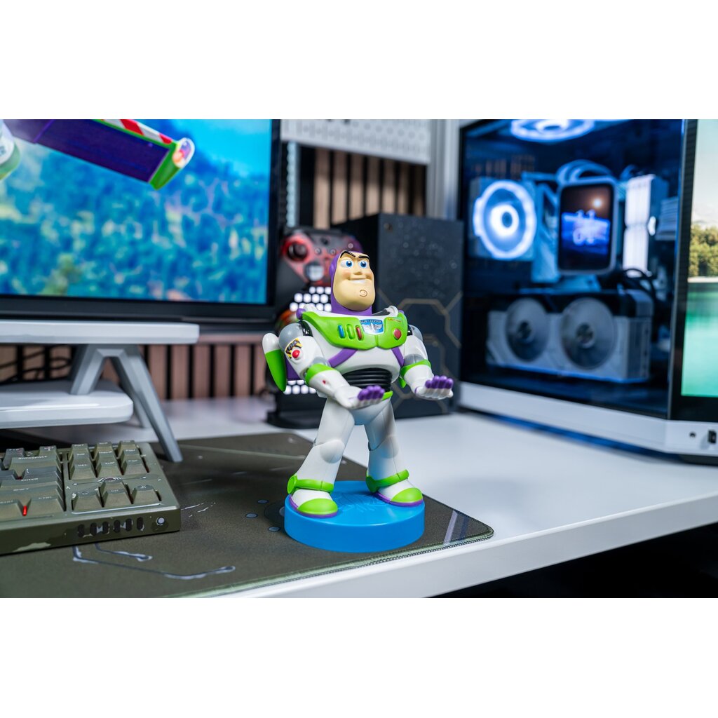 Toy Story Buzz Lightyear - Disney - stand for phone | controller | charging case