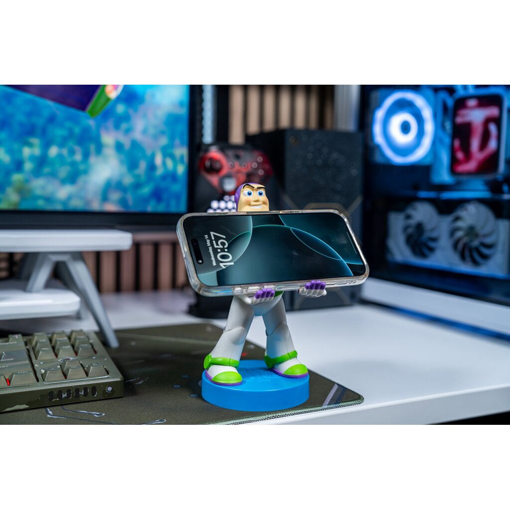 Toy Story Buzz Lightyear - Disney - standaard voor telefoon | controller | oplaadcase