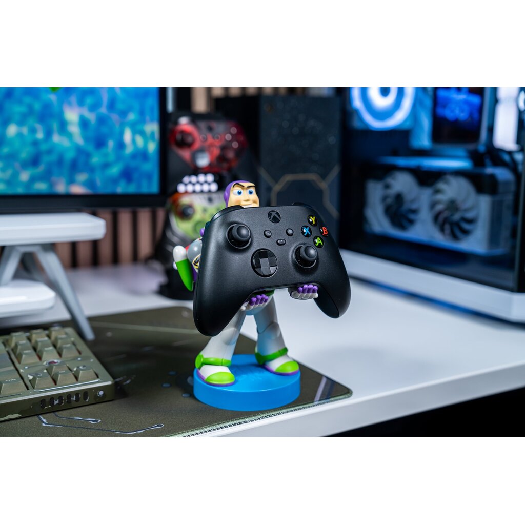 Toy Story Buzz Lightyear - Disney - standaard voor telefoon | controller | oplaadcase