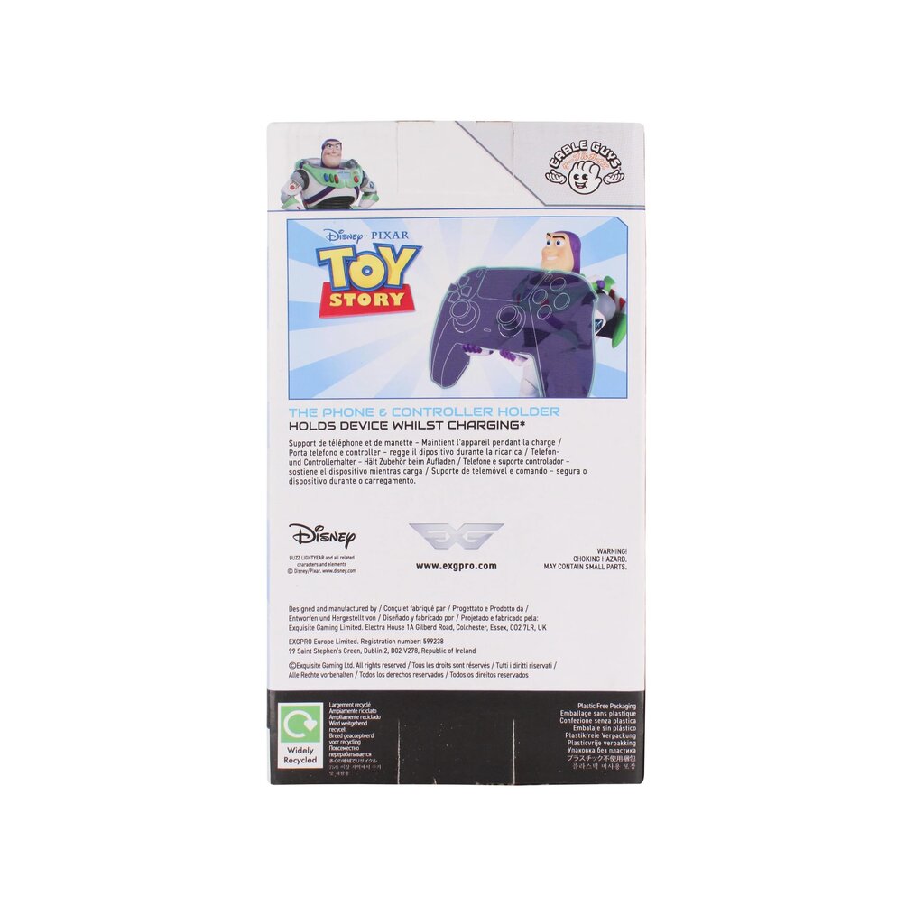 Toy Story Buzz Lightyear - Disney - stand for phone | controller | charging case
