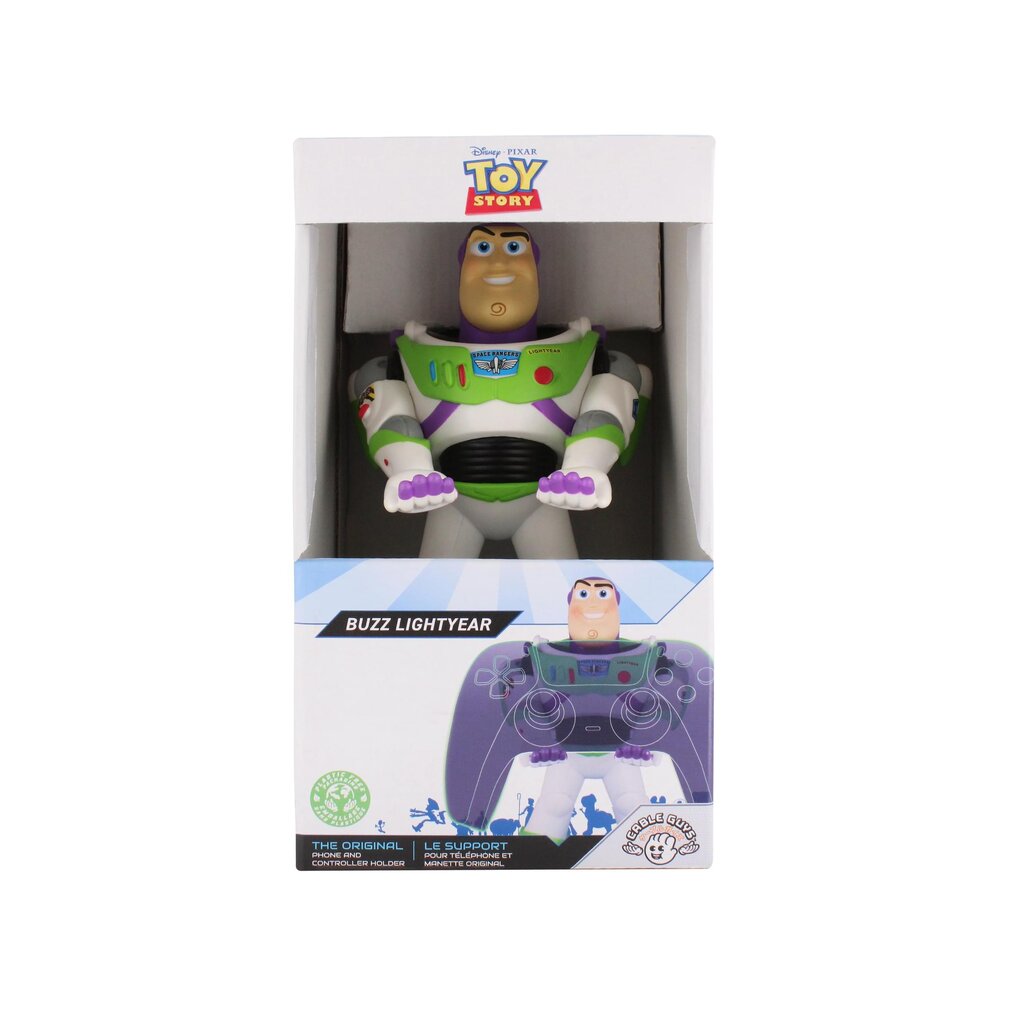 Toy Story Buzz Lightyear - Disney - stand for phone | controller | charging case