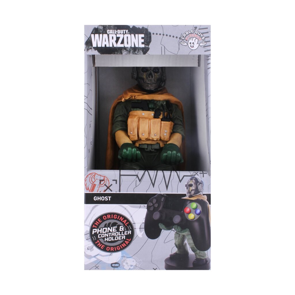 Call of Duty Call of Duty - Ghost Warzone - standaard voor telefoon | controller | oplaadcase