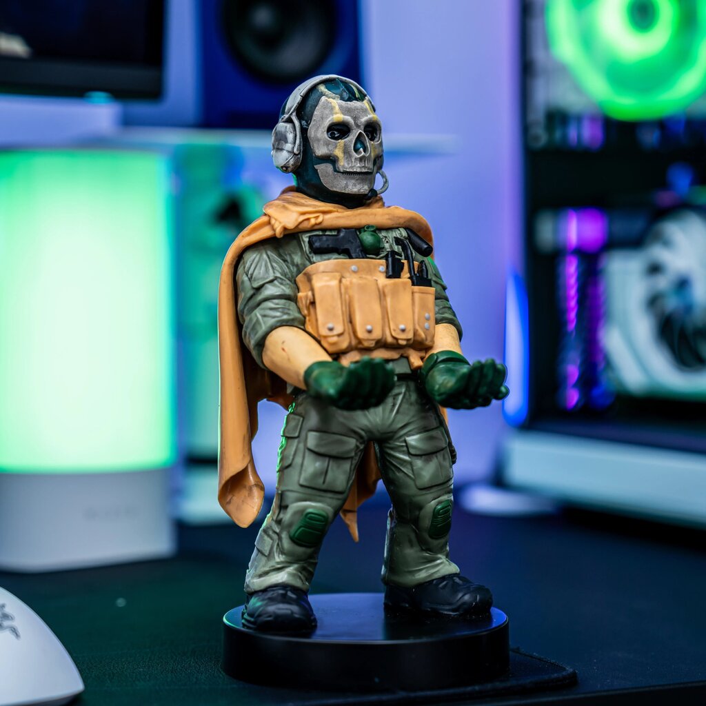 Call of Duty Call of Duty - Ghost Warzone - standaard voor telefoon | controller | oplaadcase