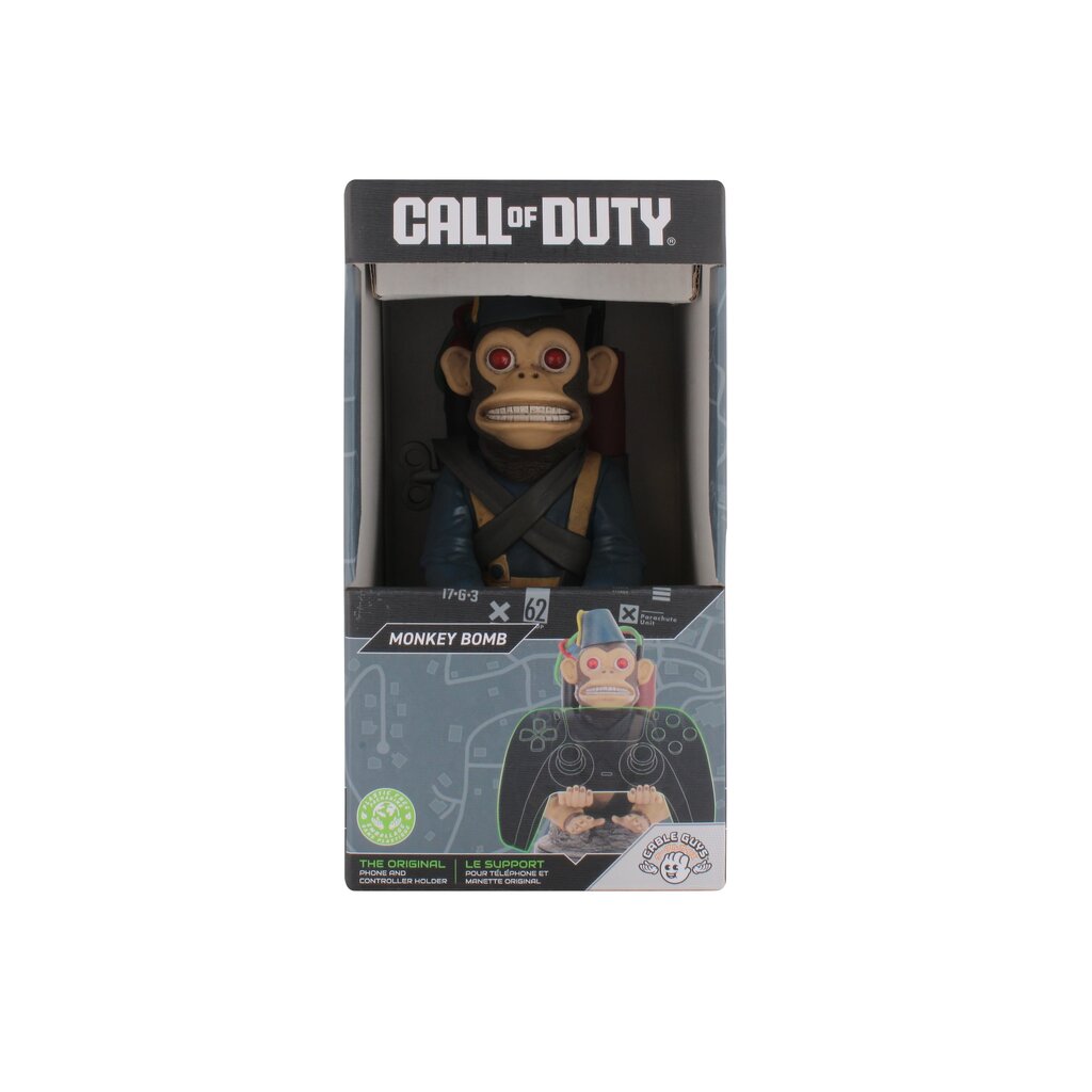 Call of Duty Call of Duty - Monkey Bomb - stand for phone | controller | charging case