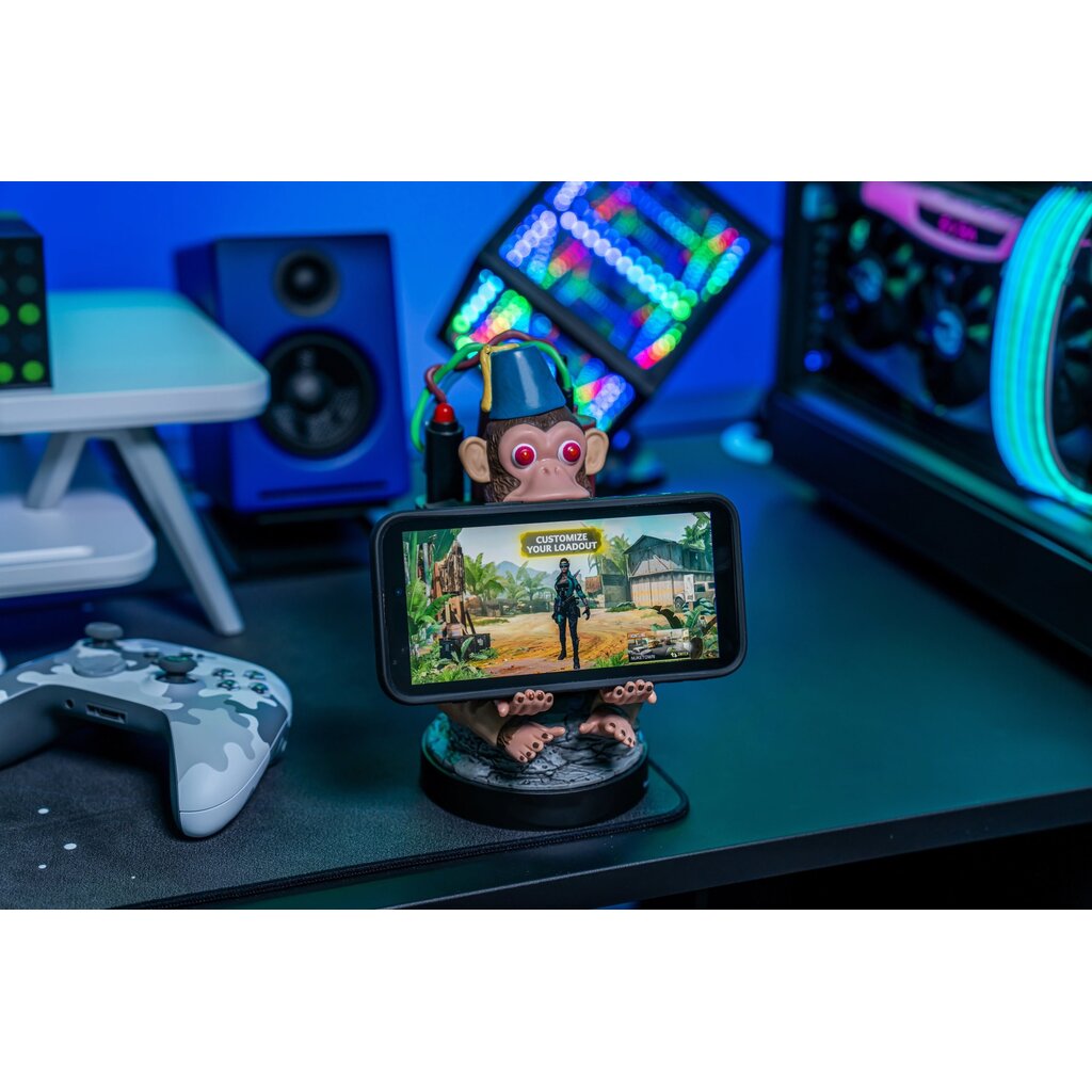 Call of Duty Call of Duty - Monkey Bomb - standaard voor telefoon | controller | oplaadcase