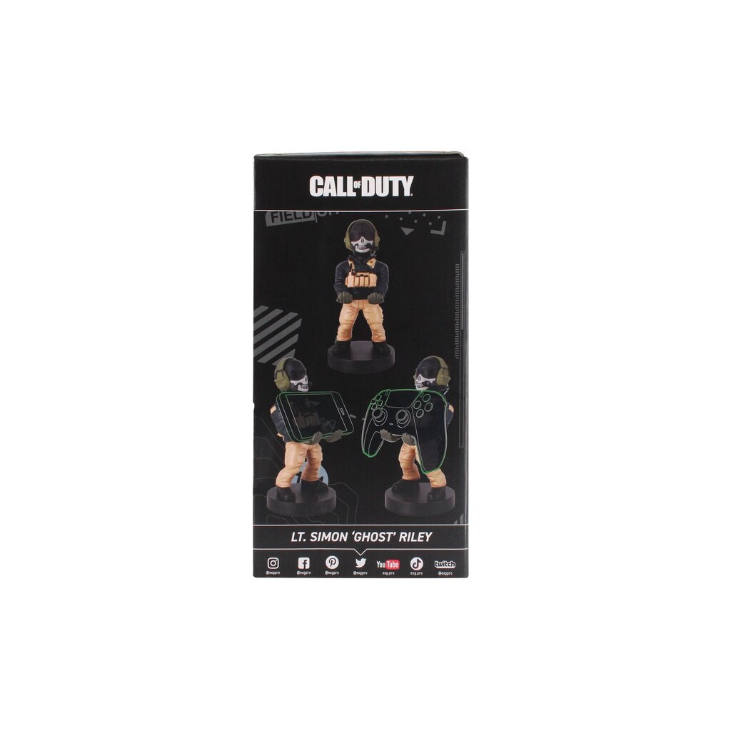 Call of Duty Call of Duty - Simon “Ghost” Riley - stand for phone | controller | charging case