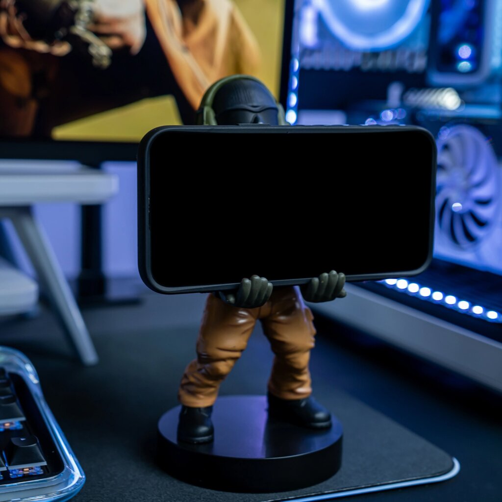 Call of Duty Call of Duty - Simon “Ghost” Riley - stand for phone | controller | charging case