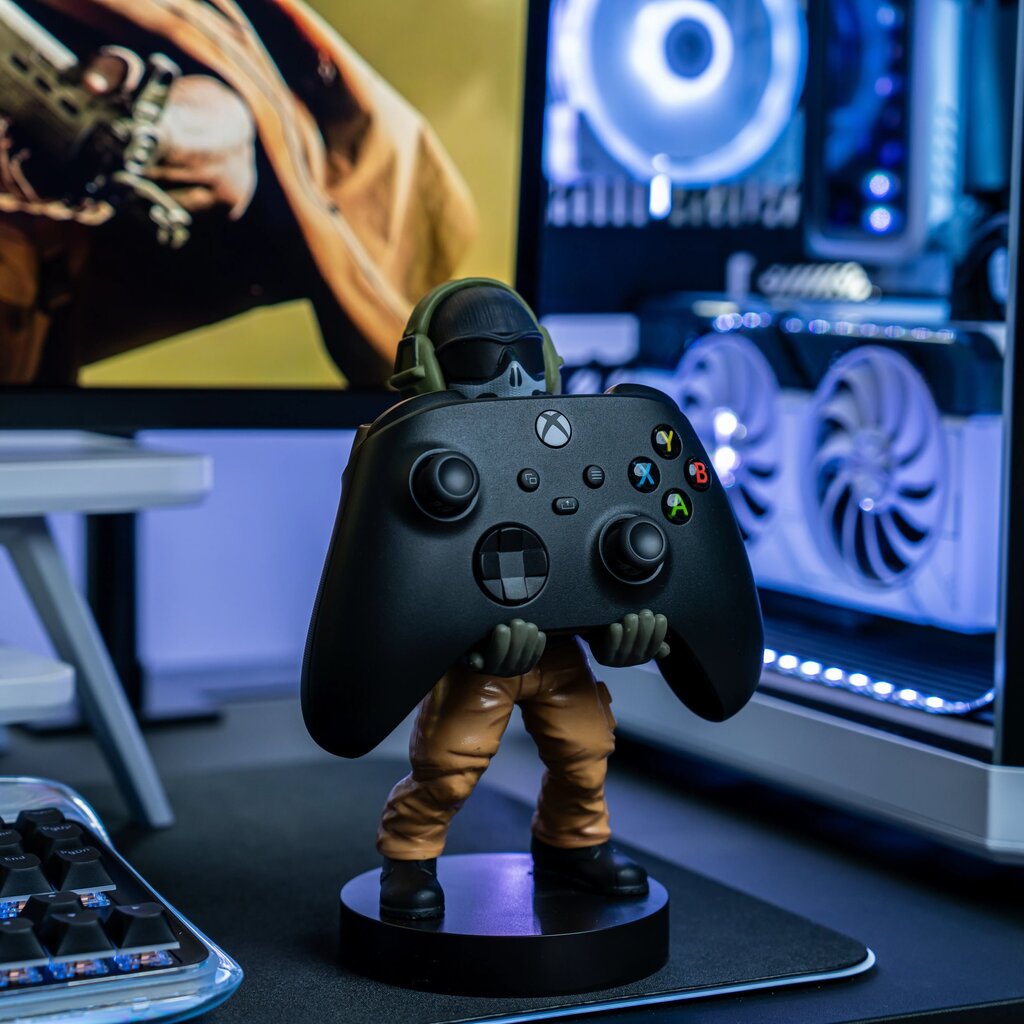 Call of Duty Call of Duty - Simon “Ghost” Riley - stand for phone | controller | charging case