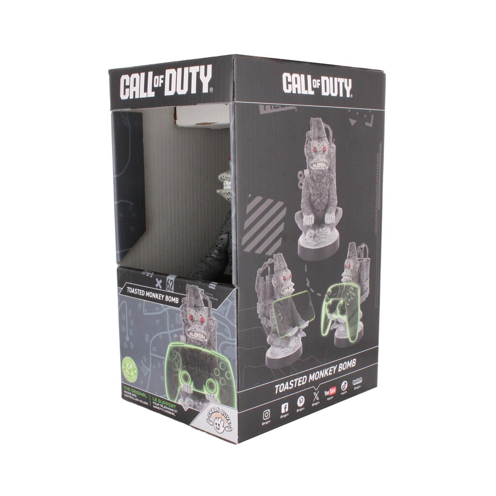 Call of Duty Call of Duty - Toasted Monkey Bomb - stand for phone | controller | charging case