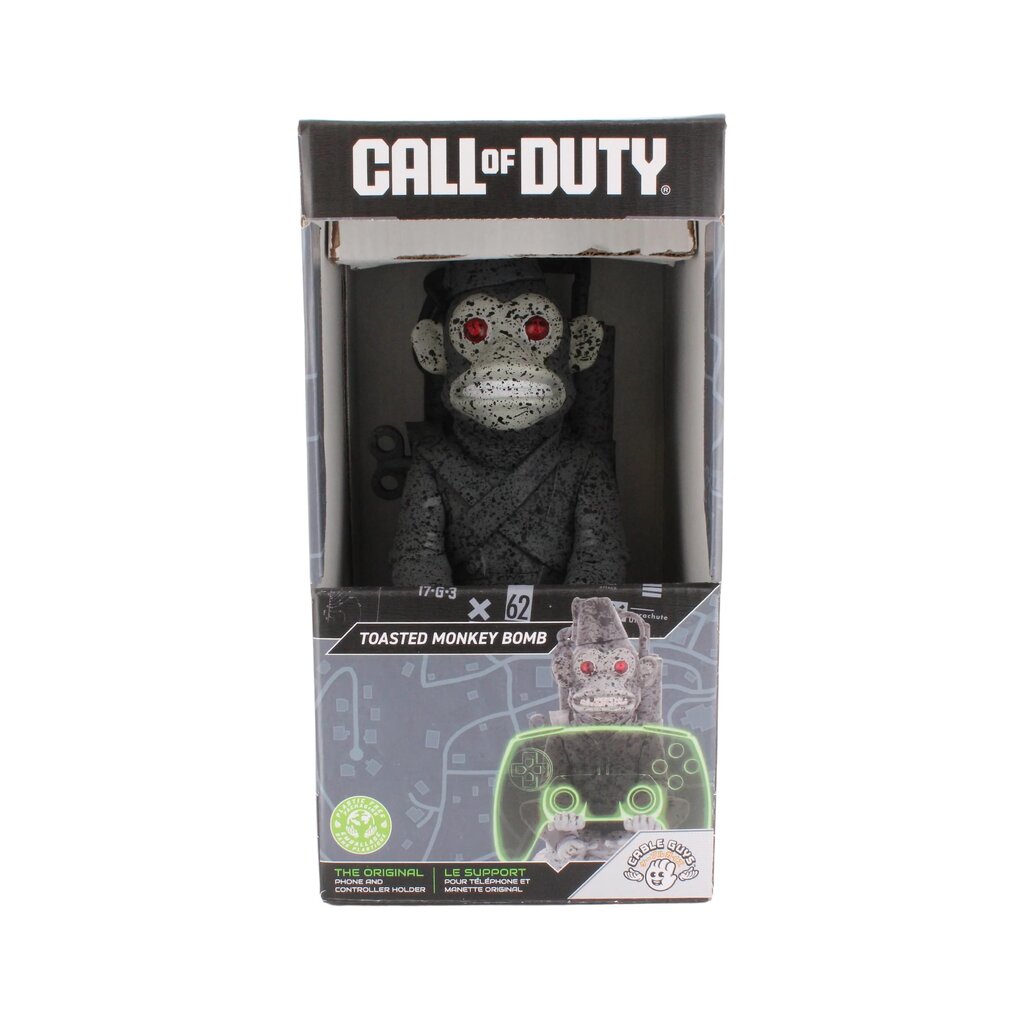 Call of Duty Call of Duty - Toasted Monkey Bomb - stand for phone | controller | charging case
