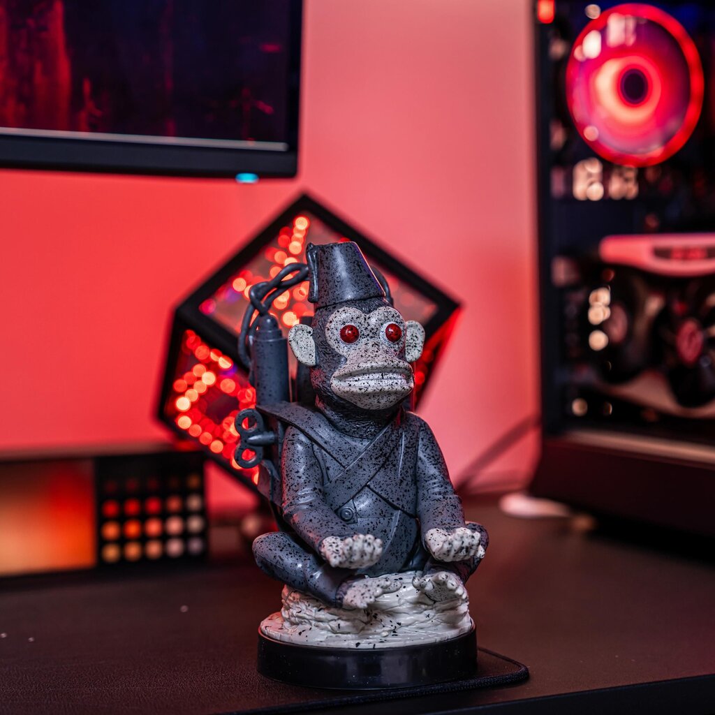 Call of Duty Call of Duty - Toasted Monkey Bomb - stand for phone | controller | charging case