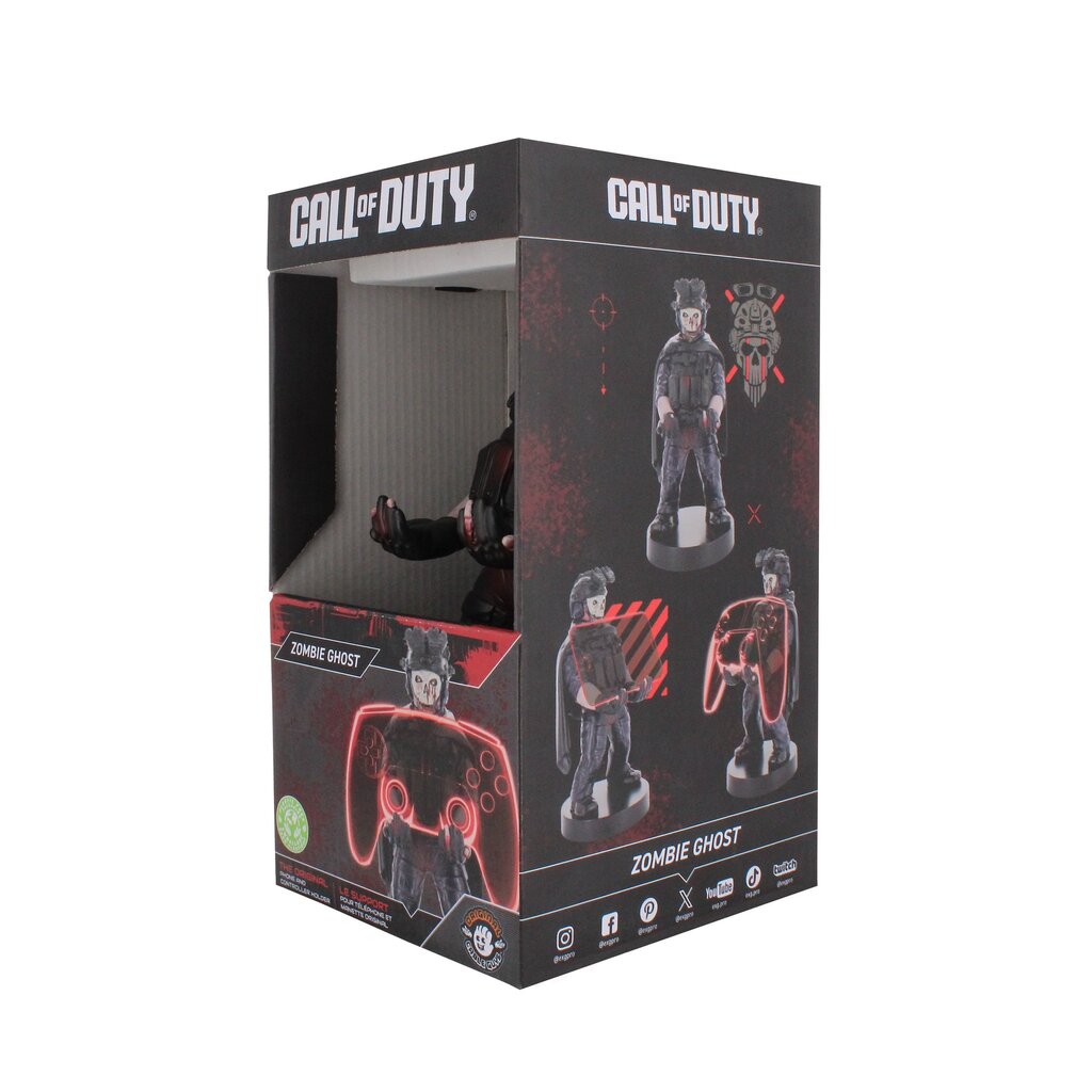 Call of Duty Call of Duty - Zombie Ghost Warzone - stand for phone | controller | charging case