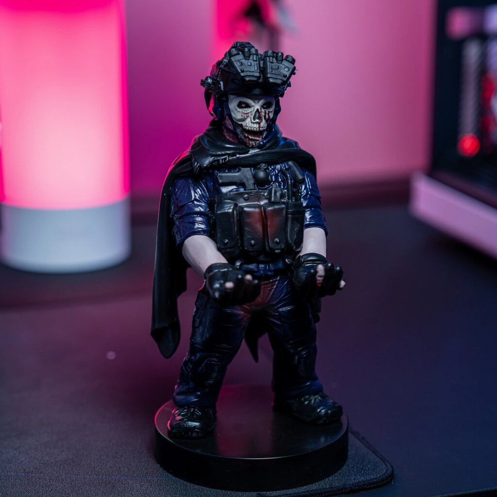 Call of Duty Call of Duty - Zombie Ghost Warzone - stand for phone | controller | charging case