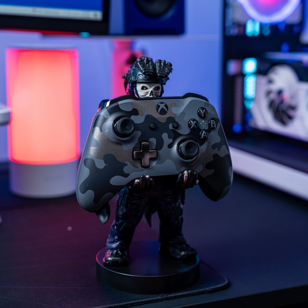 Call of Duty Call of Duty - Zombie Ghost Warzone - stand for phone | controller | charging case